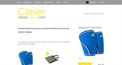 Desktop Screenshot of cleveryellow.com